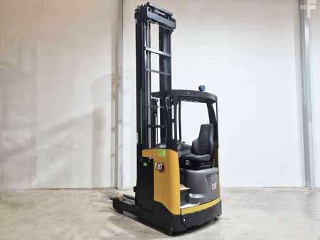 Retráctil 2025  CAT Lift Trucks NR16N3H Litio (2)