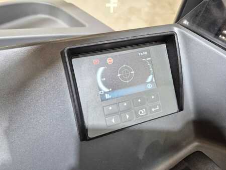 Retráctil 2025  CAT Lift Trucks NR16N3H Litio (10)