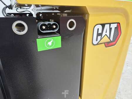 Retráctil 2025  CAT Lift Trucks NR16N3H Litio (10)