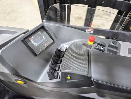 Retráctil 2025  CAT Lift Trucks NR16N3H Litio (13)