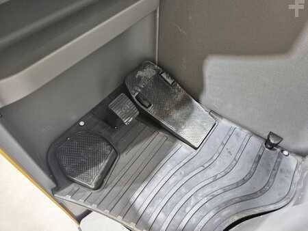 Retráctil 2025  CAT Lift Trucks NR16N3H Litio (15)