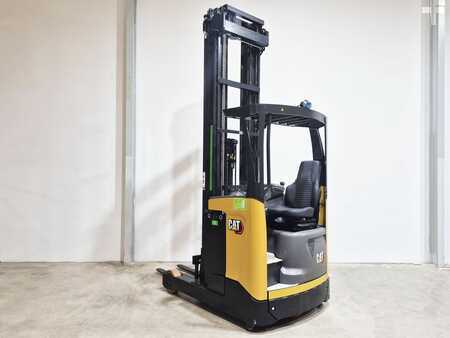 Retráctil 2025  CAT Lift Trucks NR16N3H Litio (2)