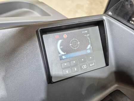 Retráctil 2025  CAT Lift Trucks NR16N3H Litio (10)