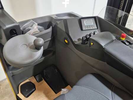 Retráctil 2025  CAT Lift Trucks NR16N3H Litio (12)