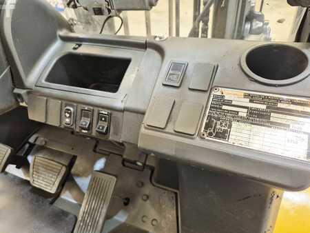 Carrelli elevatori diesel 2018  CAT Lift Trucks DP50NB (13)