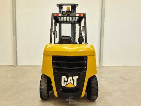 Carrelli elevatori diesel 2018  CAT Lift Trucks DP50NB (2)