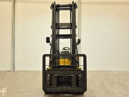 Carrelli elevatori diesel 2018  CAT Lift Trucks DP50NB (4)