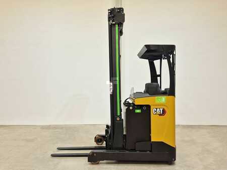 Rækketruck 2025  CAT Lift Trucks NR14N3C (1)