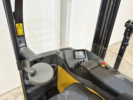 Rækketruck 2025  CAT Lift Trucks NR14N3C (11)