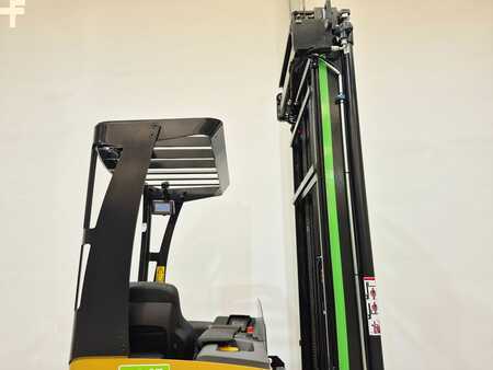 Rækketruck 2025  CAT Lift Trucks NR14N3C (7)