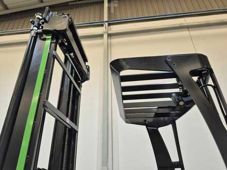 Rækketruck 2025  CAT Lift Trucks NR14N3C (9)