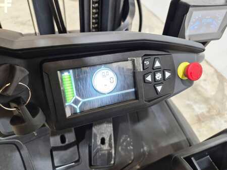 Sähkö - 3 pyör 2025  CAT Lift Trucks EP18CN2T LITIO (13)