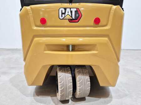 Sähkö - 3 pyör 2025  CAT Lift Trucks EP18CN2T LITIO (7)