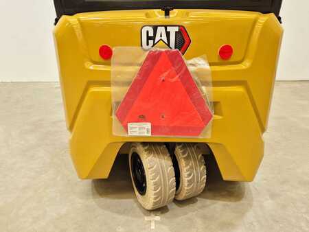 Sähkö - 3 pyör 2025  CAT Lift Trucks EP18CN2T LITIO (11)