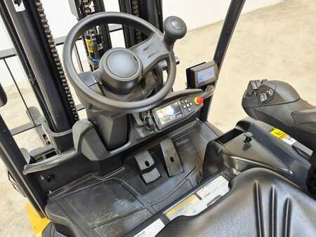 Sähkö - 3 pyör 2025  CAT Lift Trucks EP18CN2T LITIO (15)