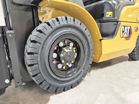 Dieselový VZV 2025  CAT Lift Trucks DP25N3 (11)