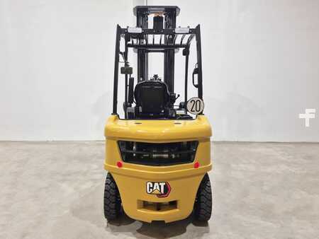 Dieselový VZV 2025  CAT Lift Trucks DP25N3 (3)