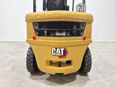Dieselový VZV 2025  CAT Lift Trucks DP25N3 (10)
