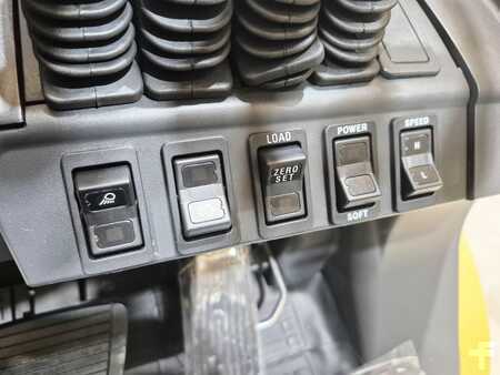 Dieselový VZV 2025  CAT Lift Trucks DP25N3 (16)