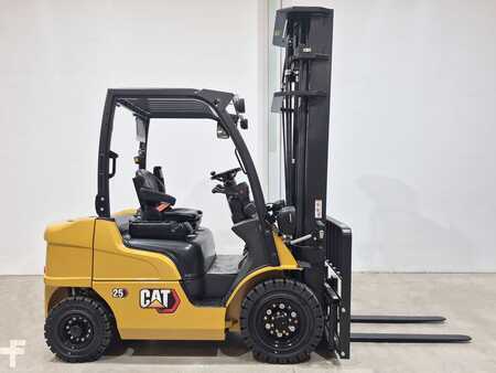 Dieselový VZV 2025  CAT Lift Trucks DP25N3 (4)