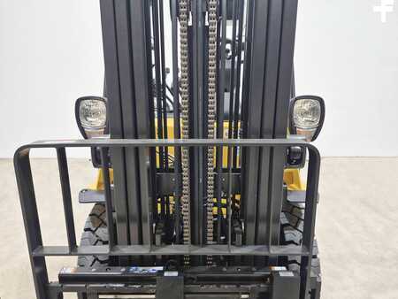 Dieselový VZV 2025  CAT Lift Trucks DP25N3 (9)