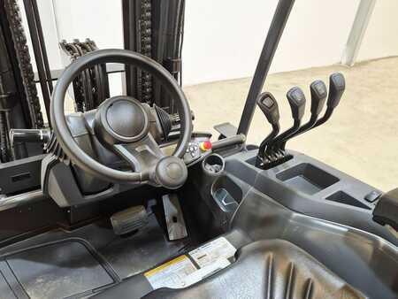 Elektrisk- 4 hjul 2025  CAT Lift Trucks EP55NH (10)