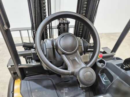 Elektrisk- 4 hjul 2025  CAT Lift Trucks EP55NH (11)