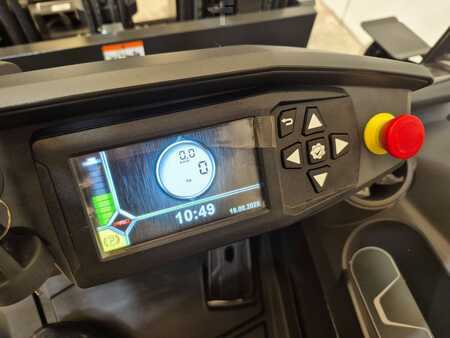 Elektrisk- 4 hjul 2025  CAT Lift Trucks EP55NH (13)