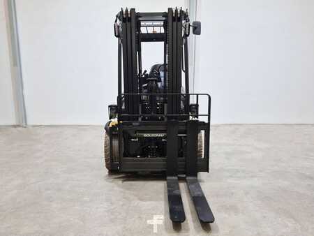 Elektrisk- 4 hjul 2025  CAT Lift Trucks EP55NH (5)