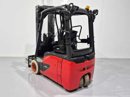 Sähkö - 3 pyör 2019  Linde E16 02 serie 386 (2)