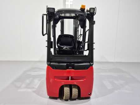 Sähkö - 3 pyör 2019  Linde E16 02 serie 386 (3)