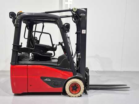 Sähkö - 3 pyör 2019  Linde E16 02 serie 386 (4)