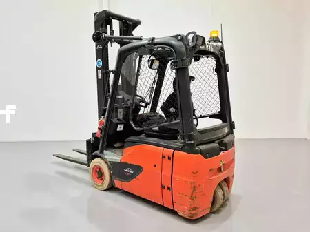 Eléctrica de 3 ruedas 2020  Linde E16 02 serie 386 (2)