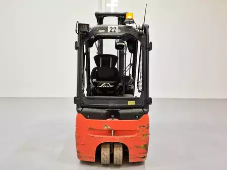 Eléctrica de 3 ruedas 2020  Linde E16 02 serie 386 (3)
