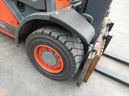 Diesel Forklifts 2013  Linde H45D 04 600 (8)