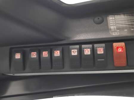 Dieselstapler 2013  Linde H50D 02 EVO serie 394 (15)