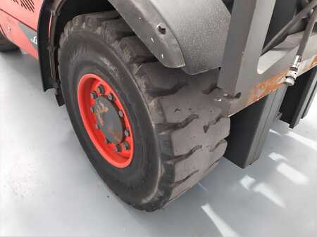 Diesel Forklifts 2013  Linde H50D 02 EVO serie 394 (5)