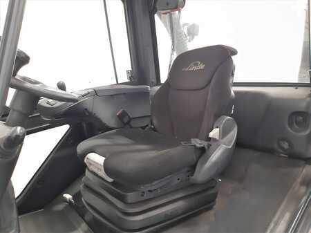 Diesel Forklifts 2013  Linde H50D 02 EVO serie 394 (8)