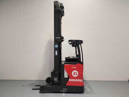 Schubmaststapler 2015  Linde R16HD 01 (1)