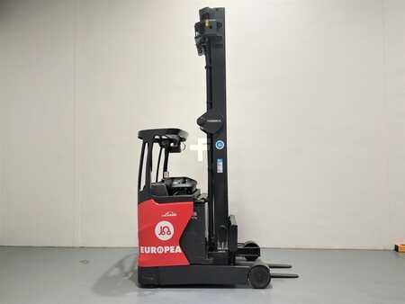 Schubmaststapler 2015  Linde R16HD 01 (2)