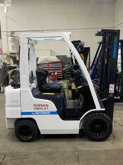 Nissan MP1F1A20LV