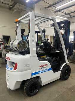 Nissan MP1F1A20LV