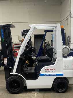 Nissan MP1F1A20LV