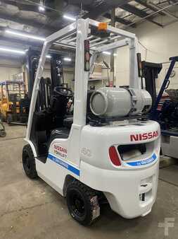 Nissan MP1F1A20LV