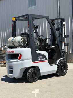 Propane Forklifts - Nissan MP1F1A20LV (4)