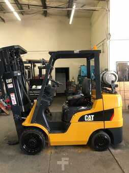 CAT Lift Trucks C6500