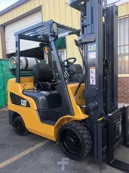 Propane Forklifts 2007  CAT Lift Trucks C6500 (5)