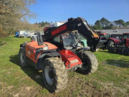 Manitou MLT 737-130 PS+