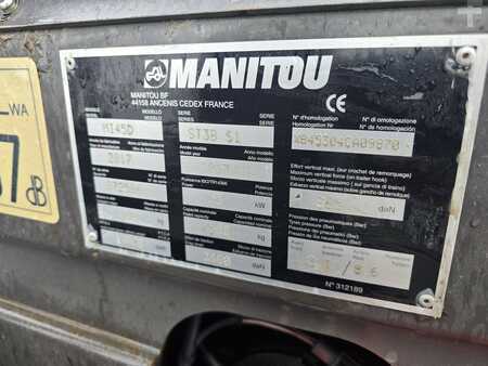 Manitou MI45D