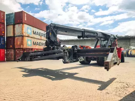 Reachstackers 2018  Kalmar DRG450-60C5X (10)